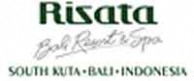 Risata Bali Resort - Logo